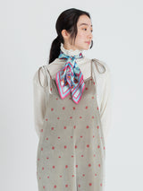 <シルクスカーフ65>ベルト