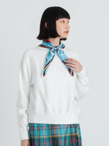 <シルクスカーフ65>ダンス