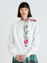 DIAMOND SCARF / MOSAIC & BOHO