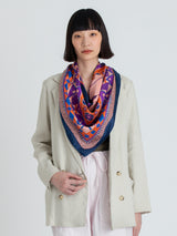 <シルクスカーフ88>バッグ