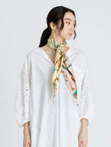 DIAMOND SCARF / NATIVE BIT & EGYPT TRIBE