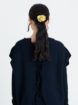 <ヘアゴム・ローズ>レター