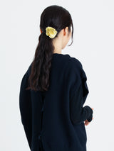 <ヘアゴム・ローズ>レター