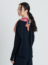 <シルクスカーフ88>ボタニックガーデン