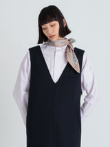 <シルクスカーフ65>A-2バンダナ