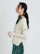 SILK SCARF 65 / SUNSHINE