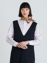 <シルクスカーフ65>ドラム