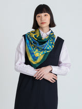 <シルクスカーフ88>バッグ