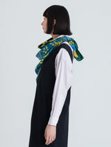 <シルクスカーフ88>バッグ