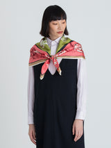 SILK SCARF 88 / DANCE