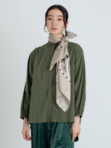 <シルクスカーフ108>A-2バンダナ