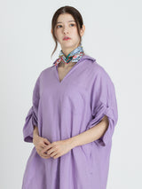 <シルクスカーフ65>ウィンタリーランドスケープ