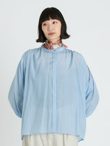 <シルクスカーフ65>ボタニックガーデン