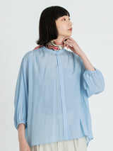 <シルクスカーフ65>ボタニックガーデン