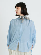 <シルクスカーフ65>ボタニックガーデン