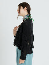 SILK SCARF 65 / OBIDOME