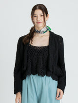 SILK SCARF 65 / OBIDOME