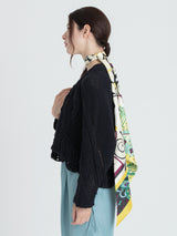 BOWTIE 20 / PATCHWORK BANGLE