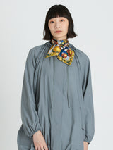 SILK SCARF 65 / VEGAN PARTY