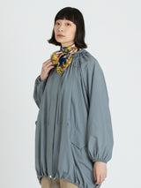 SILK SCARF 65 / VEGAN PARTY