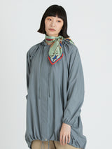 <シルクスカーフ65>オーナメントバルーン