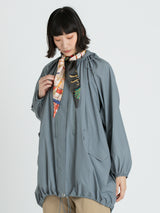 DIAMOND SCARF / TASSEL STIRUP