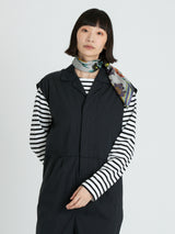 SILK SCARF 65 / AUTUMN GARDEN