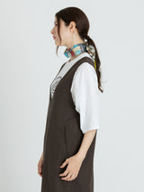 DIAMOND SCARF / HARVEST FESTIVAL