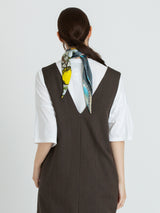 DIAMOND SCARF / HARVEST FESTIVAL