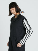 SILK SCARF 65 / OBIDOME