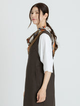 <シルクスカーフ88>トルクメン