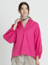 <シルクスカーフ65>ボタニックガーデン