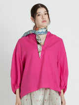 DIAMOND SCARF / FLOWER BOUQUET