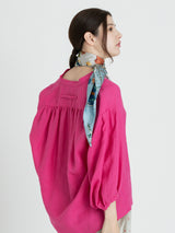 DIAMOND SCARF / FLOWER BOUQUET