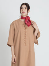 <シルクスカーフ53> G-2バンダナ