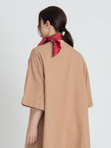 <シルクスカーフ53> G-2バンダナ