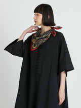 SILK SCARF 65 / OBIDOME