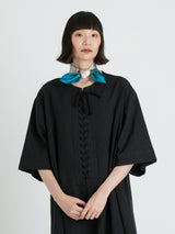 <シルクスカーフ65>ウィンタースワン