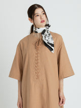 SILK SCARF 65 / ANIMAL