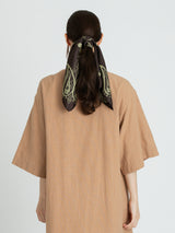 <シルクスカーフ65>イルミネオン