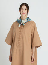 SILK SCARF 65 / DRAFT BALLOON