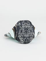 <PVCハンドバッグ>自転車