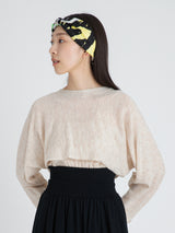 <ヘアアクセサリー>ノットヘアバンド