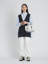 <帆布トートバッグS>ボタニックガーデン