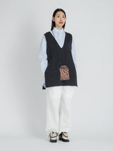 SMARTPHONE SHOULDER / LEOPARD ZEBRA