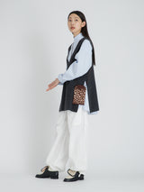 SMARTPHONE SHOULDER / LEOPARD ZEBRA