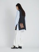 SMARTPHONE SHOULDER / LEOPARD ZEBRA