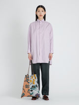 <リバーシブルプリントトートバッグL>オータムガーデン