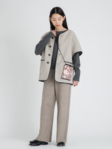 <スマホショルダー>オータムガーデン