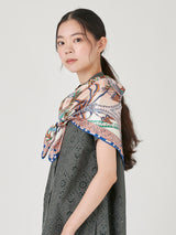 <シルクスカーフ88>リヤド